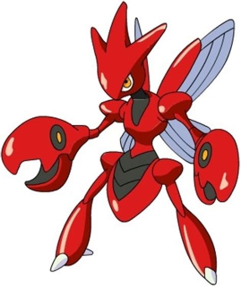 scizor type